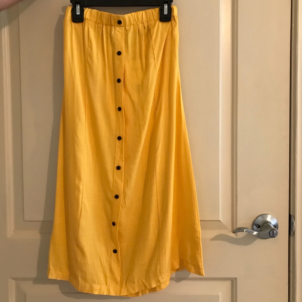 Zaful skirt